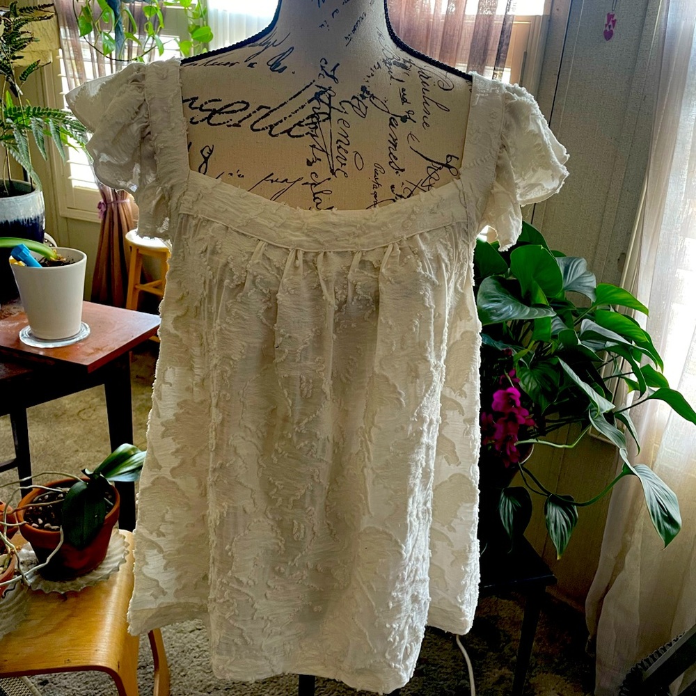 Anthropologie top